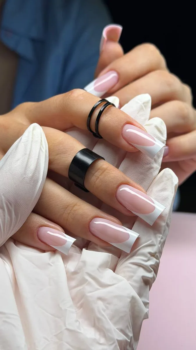 Nail sculpting and extension