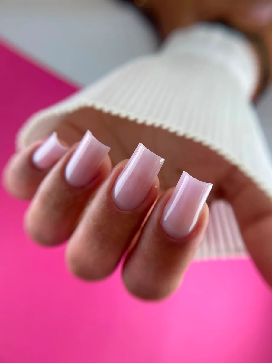 Advanced combined manicure