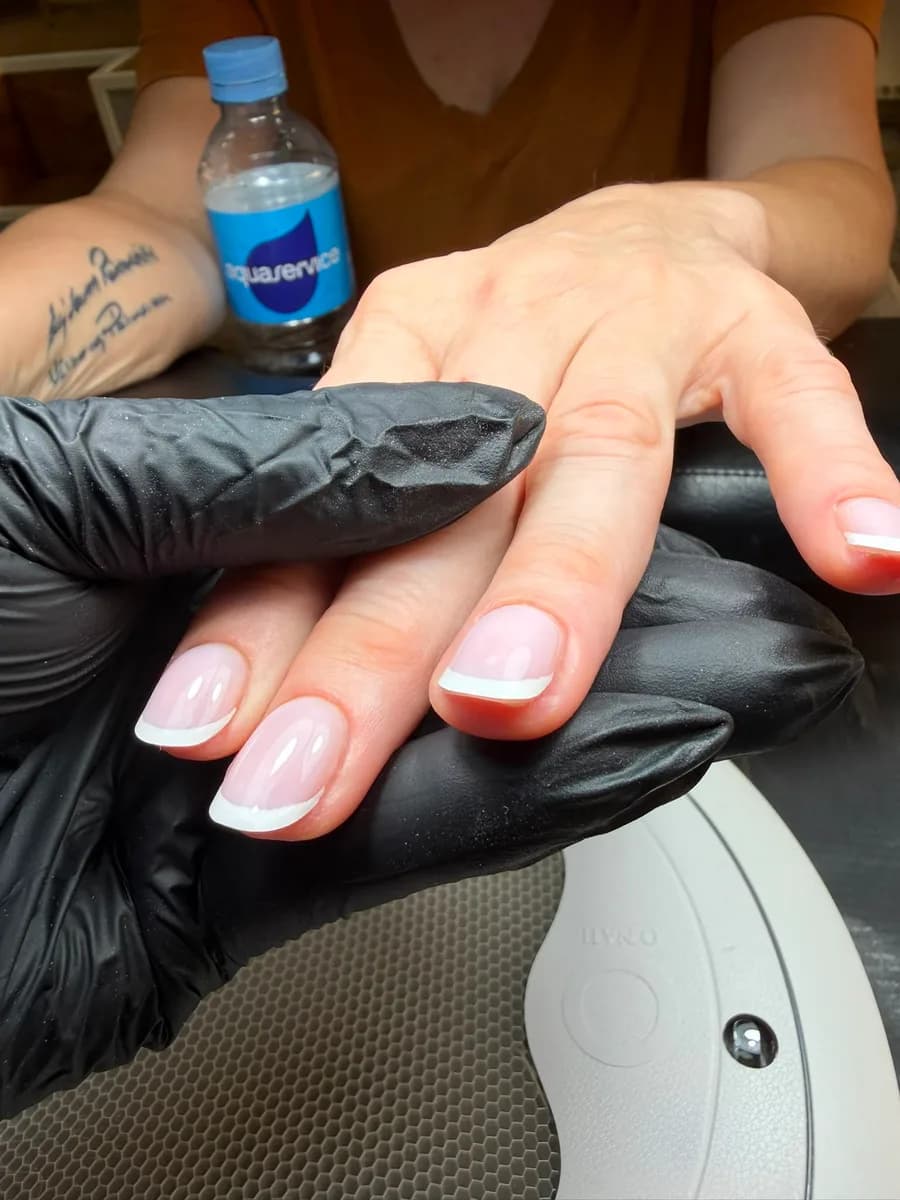 Combined manicure