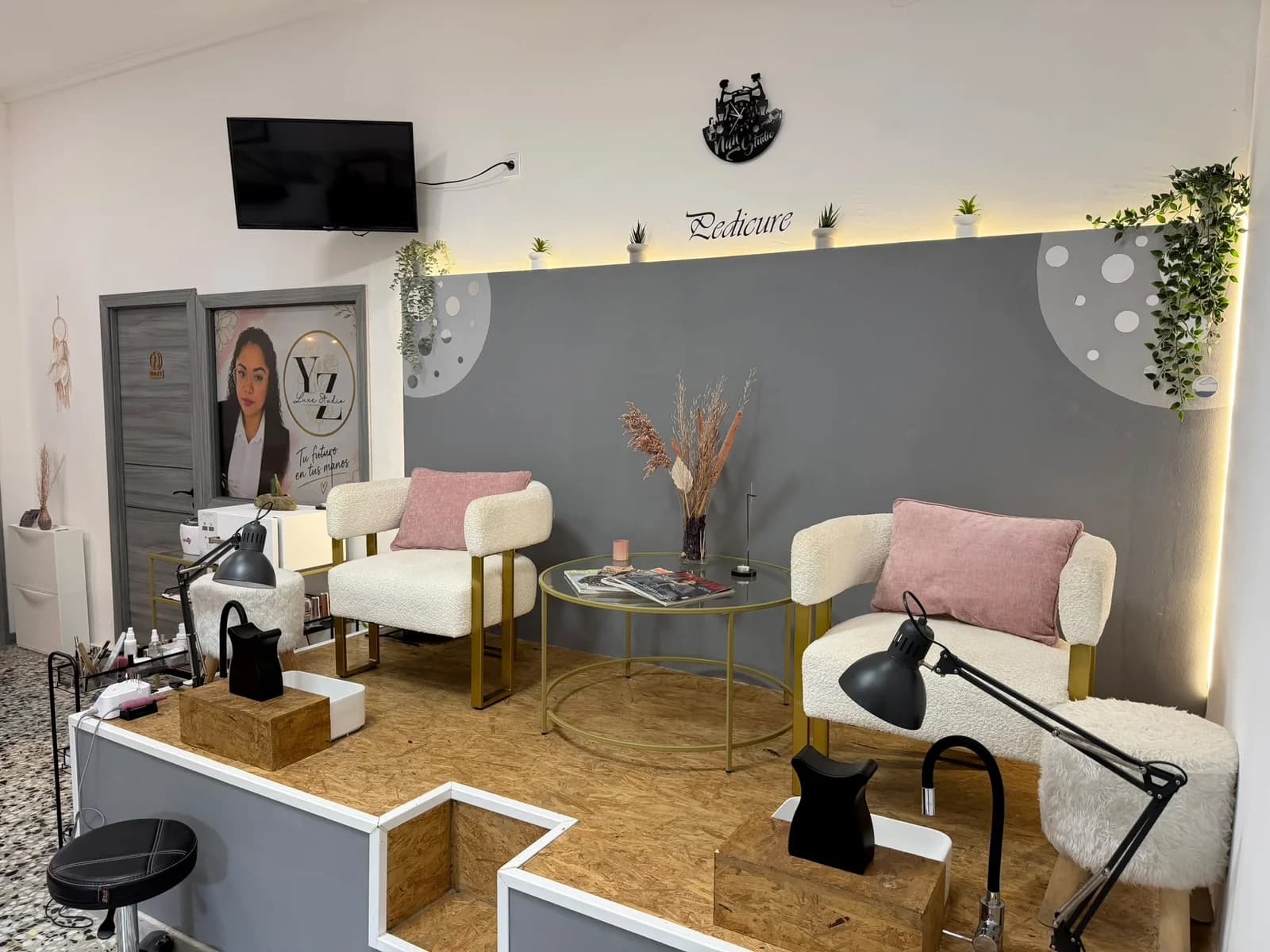 Pedicure